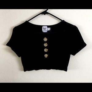 Princess Polly Crop Top